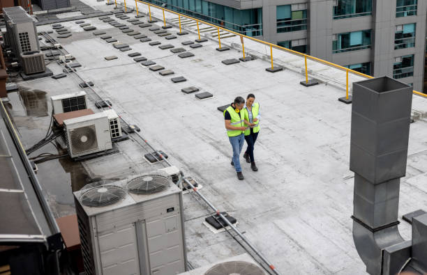 Best Commercial Roofing Services  in Brandermill, VA
